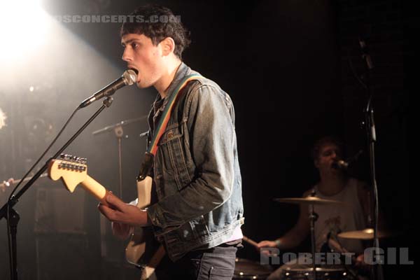 CATHOLIC SPRAY - 2013-01-11 - PARIS - La Maroquinerie - 